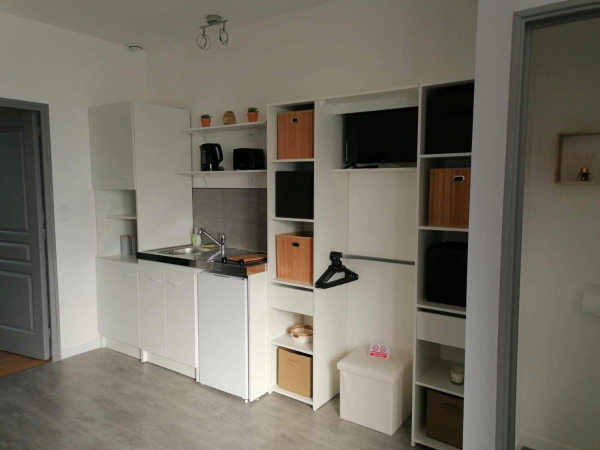 Charmant F2 Noyant Dış mekan fotoğraf