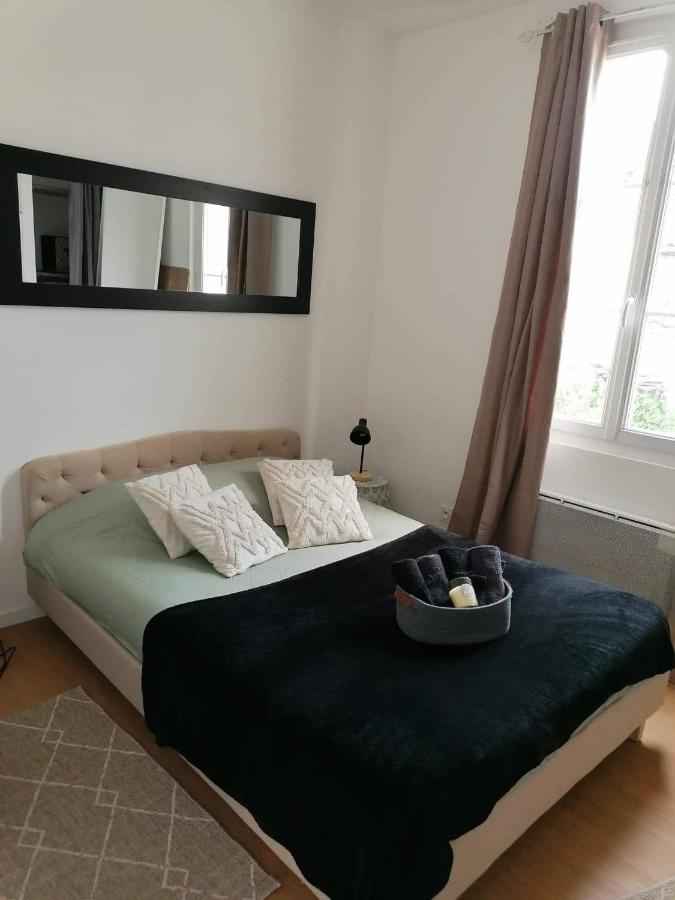 Charmant F2 Noyant Dış mekan fotoğraf